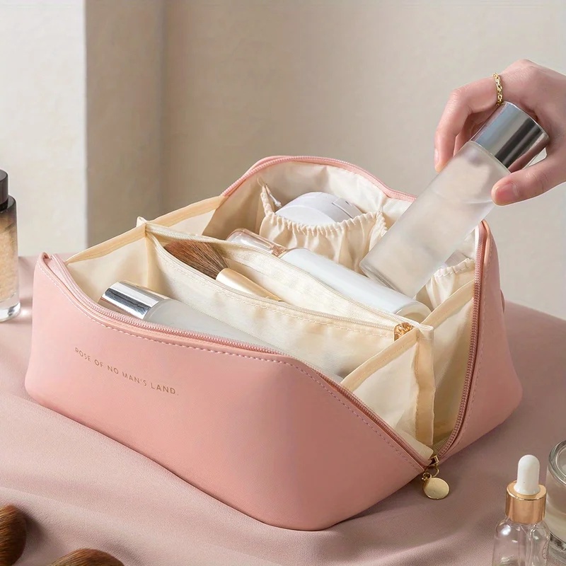 Makyaj düzenleyici kadın tuval - Luxury Ziploc Bags incelemesi ve fiyatı