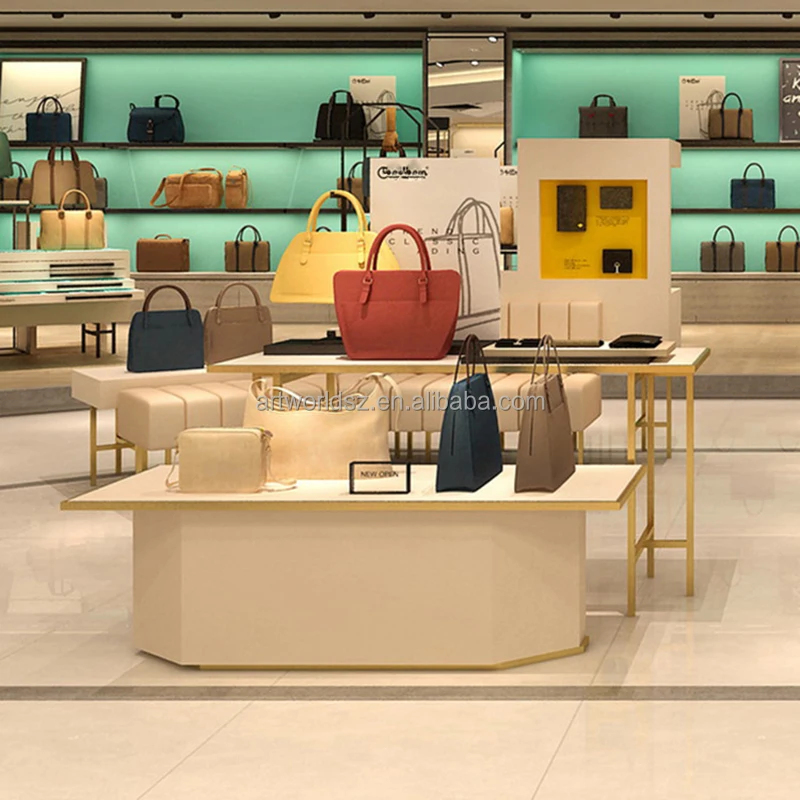 Özel Tasarım Lüks Masaüstü Çan - Luxury Bags In Store incelemesi ve fiyatı