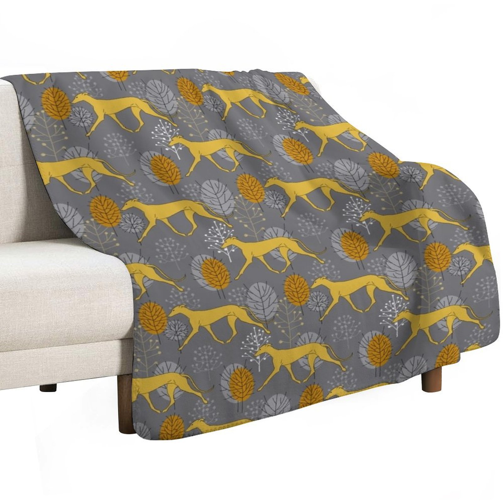 Sarı galgo köpekleri desenli b - Luxury Bags Yellow incelemesi ve fiyatı