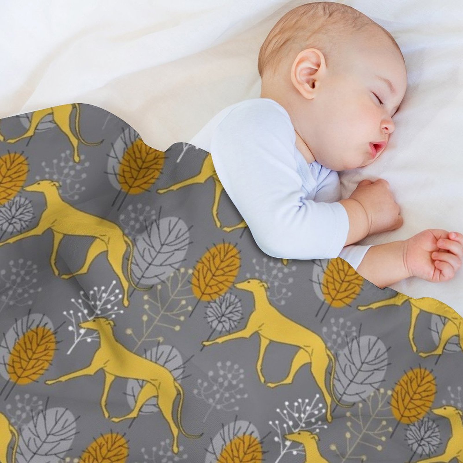 Sarı galgo köpekleri desenli b - Luxury Bags Yellow incelemesi ve fiyatı