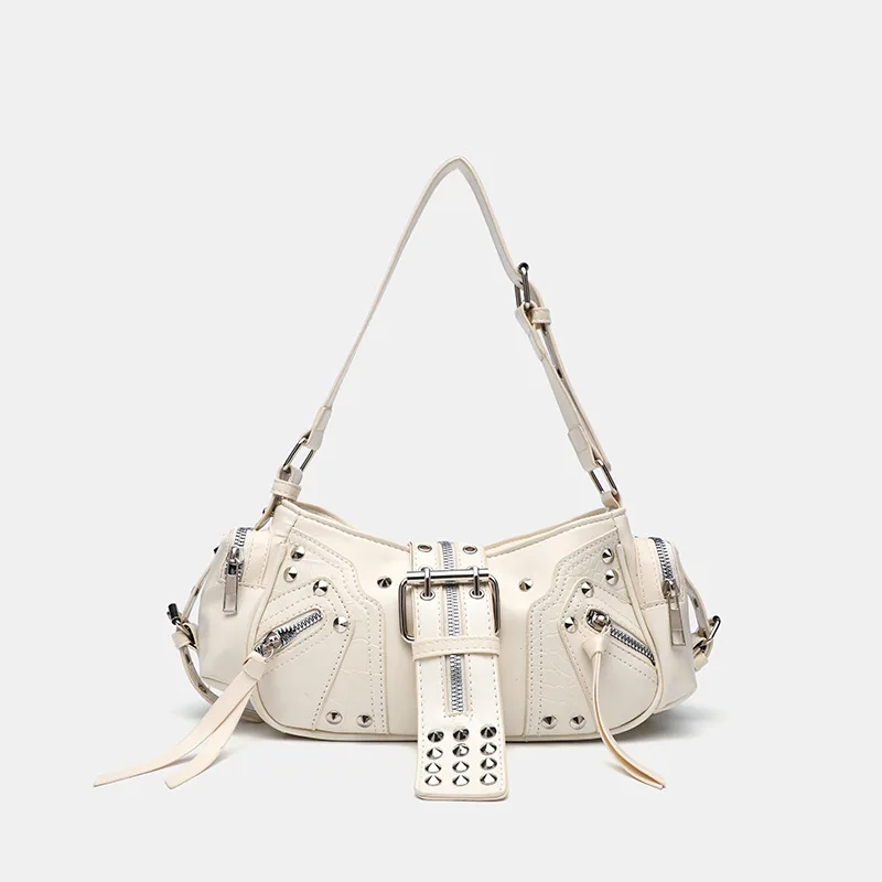 Gotik Perçinli El Çantası Bel  - Luxury Y2K Bags incelemesi ve fiyatı