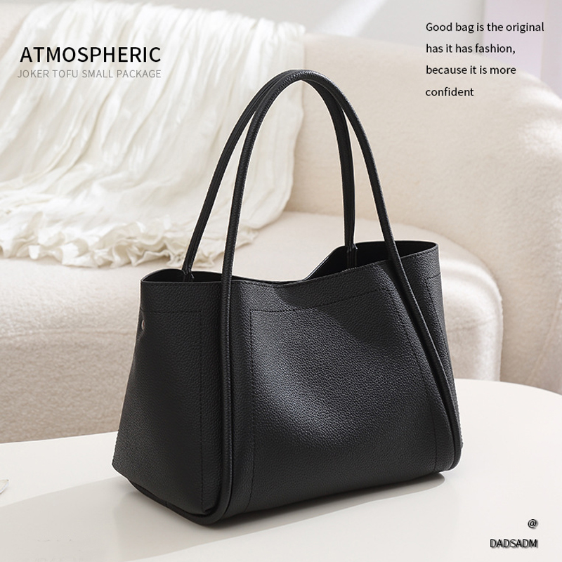 Yeni Yumuşak Deri Sepet Çanta  - Luxury Bags Eu incelemesi ve fiyatı