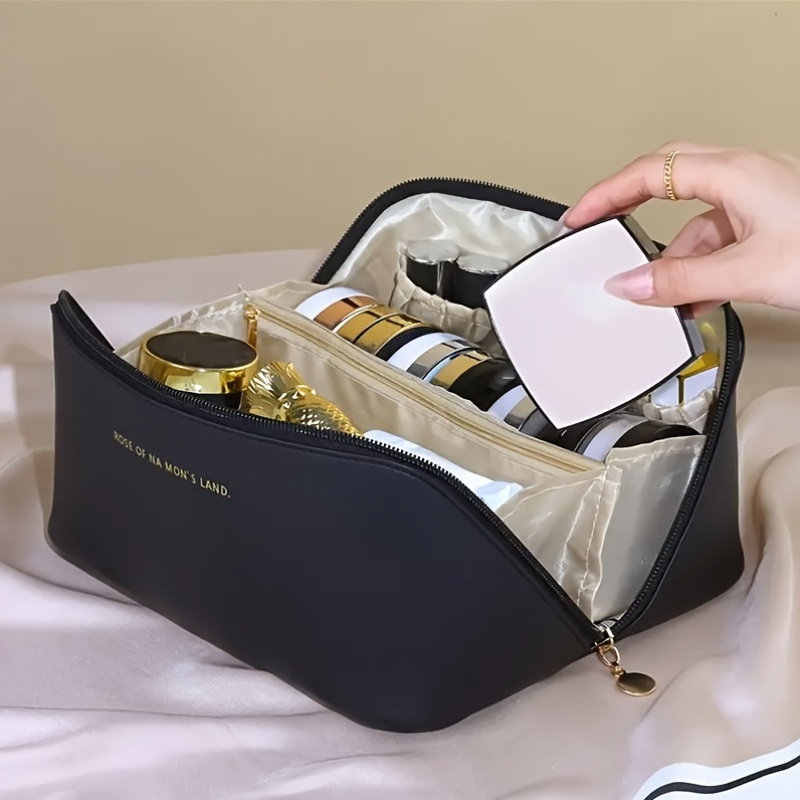 Makyaj Organizatörü Kadın Tuva - Luxury Ziploc Bags incelemesi ve fiyatı