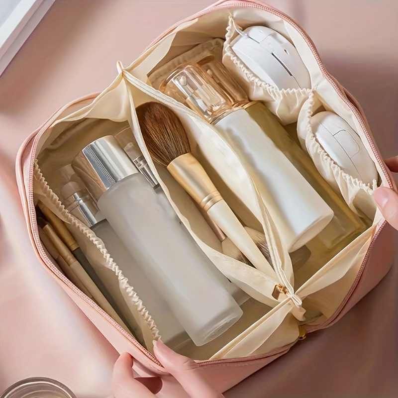 Makyaj Organizatörü Kadın Tuva - Luxury Ziploc Bags incelemesi ve fiyatı