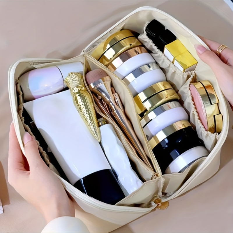 Makyaj Organizatörü Kadın Tuva - Luxury Ziploc Bags incelemesi ve fiyatı