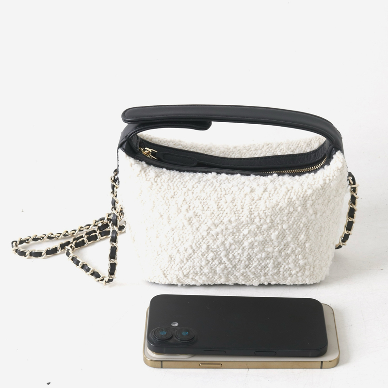 Deri Klasik Mini Hobos Çanta K - Luxury Bags Leather incelemesi ve fiyatı