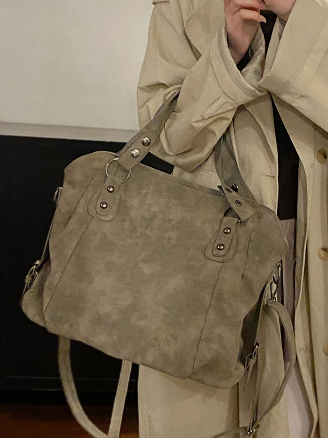 JIAERDI Vintage Casual bez çan - Luxury Y2K Bags incelemesi ve fiyatı