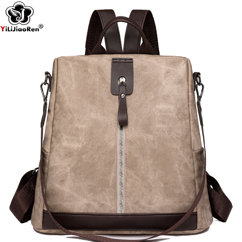 Moda Anti-hırsızlık Sırt Çanta - Luxury High Quality Bags incelemesi ve fiyatı