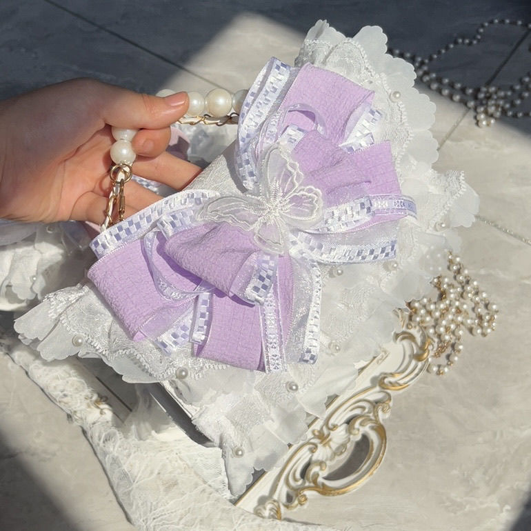 Kadın Crossbody Çanta Lolita C - Luxury Y2K Bags incelemesi ve fiyatı