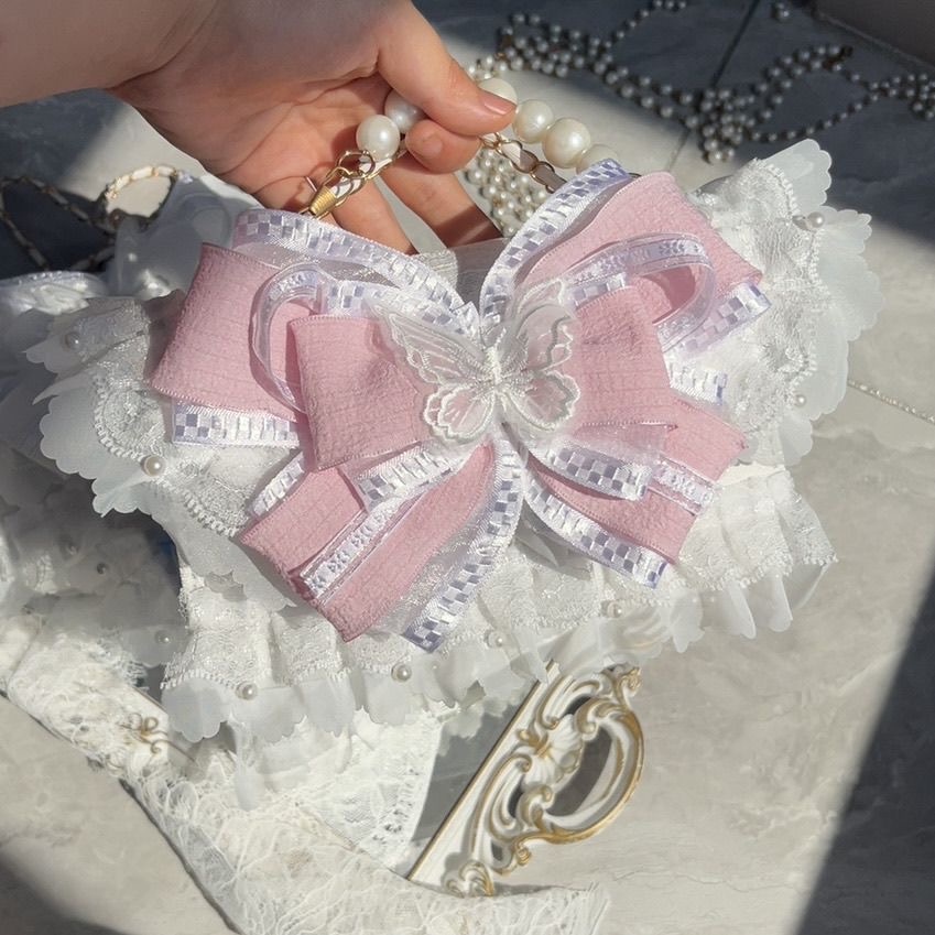 Kadın Crossbody Çanta Lolita C - Luxury Y2K Bags incelemesi ve fiyatı