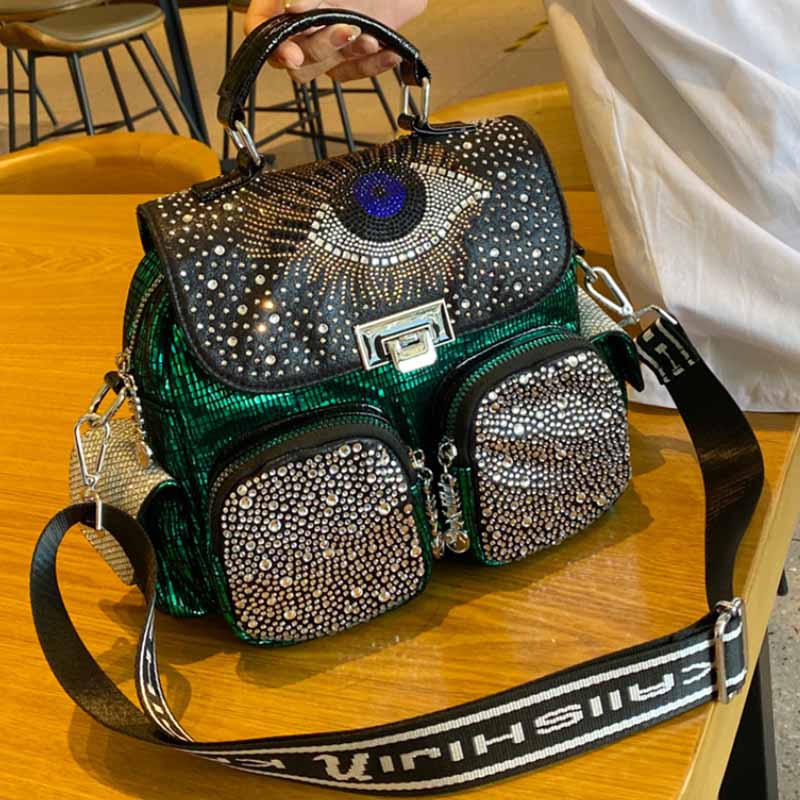 Moda kadın sırt çantası büyük  - Luxury Bags For Travel incelemesi ve fiyatı