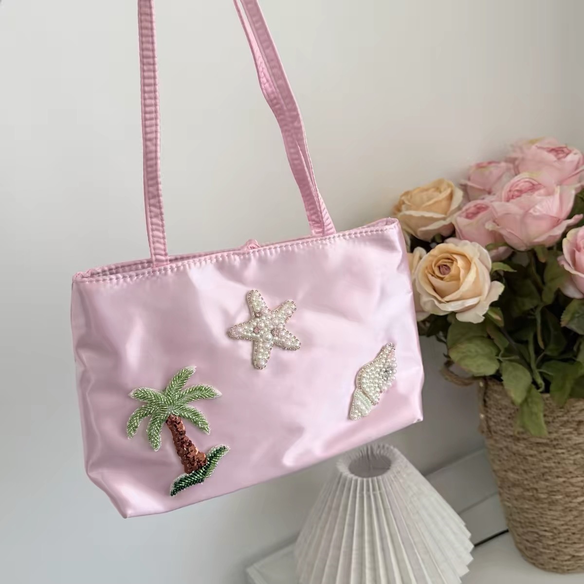 Patchwork Nakış Lüks Zarif Kad - Luxury Y2K Bags incelemesi ve fiyatı