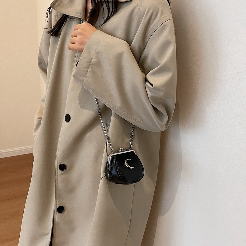 Gümüş Mini Sevimli Kadınlar iç - Luxury Y2K Bags incelemesi ve fiyatı