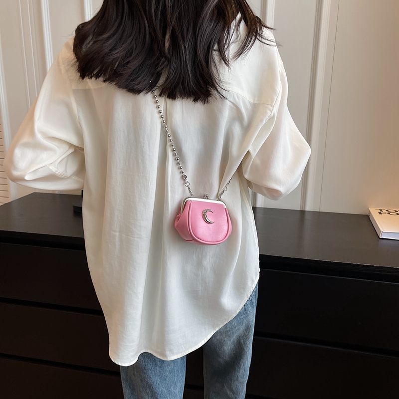 Gümüş Mini Sevimli Kadınlar iç - Luxury Y2K Bags incelemesi ve fiyatı