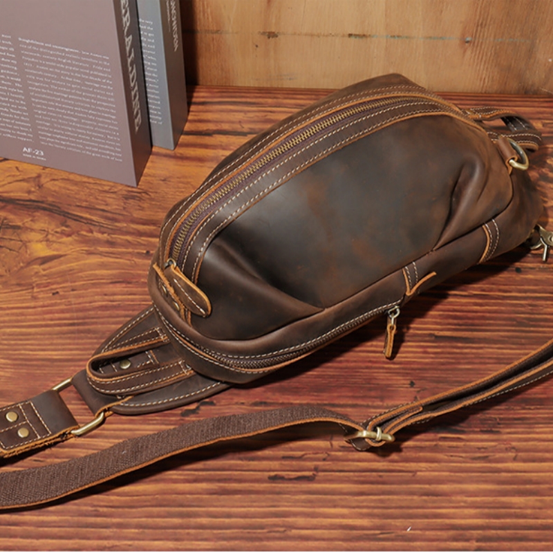 Moda tasarım lüks erkek Sling  - Luxury Bags Leather incelemesi ve fiyatı