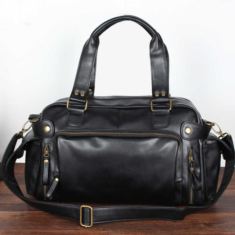 Rahat Boston Çanta Erkekler Lü - Luxury Bags For Travel incelemesi ve fiyatı