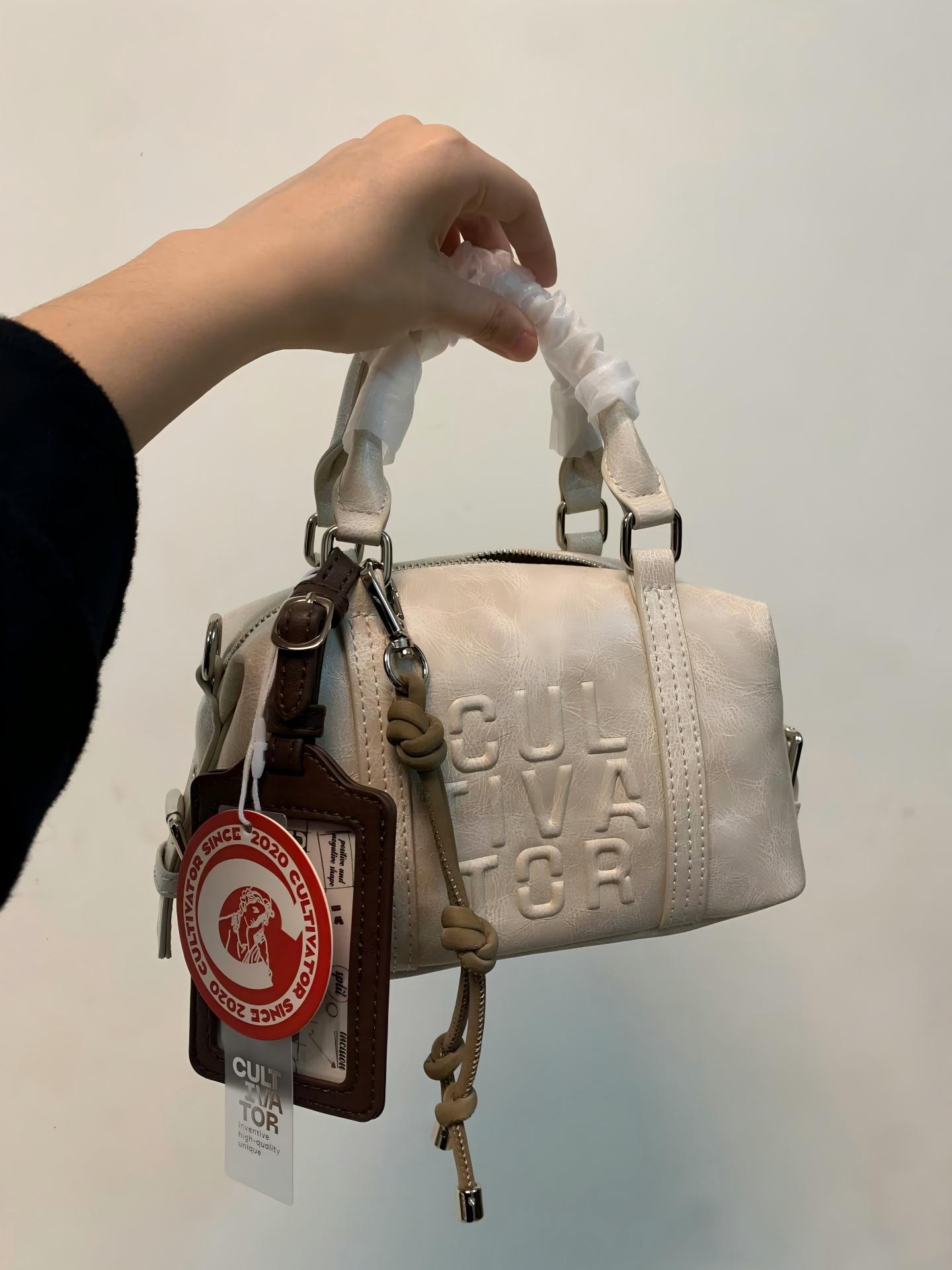 JIAERDI Kadın Vintage Tarzı Bo - Luxury Y2K Bags incelemesi ve fiyatı