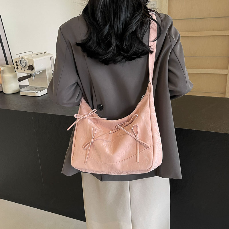 Kadınlar için Tatlı Fiyonk Tas - Luxury Y2K Bags incelemesi ve fiyatı