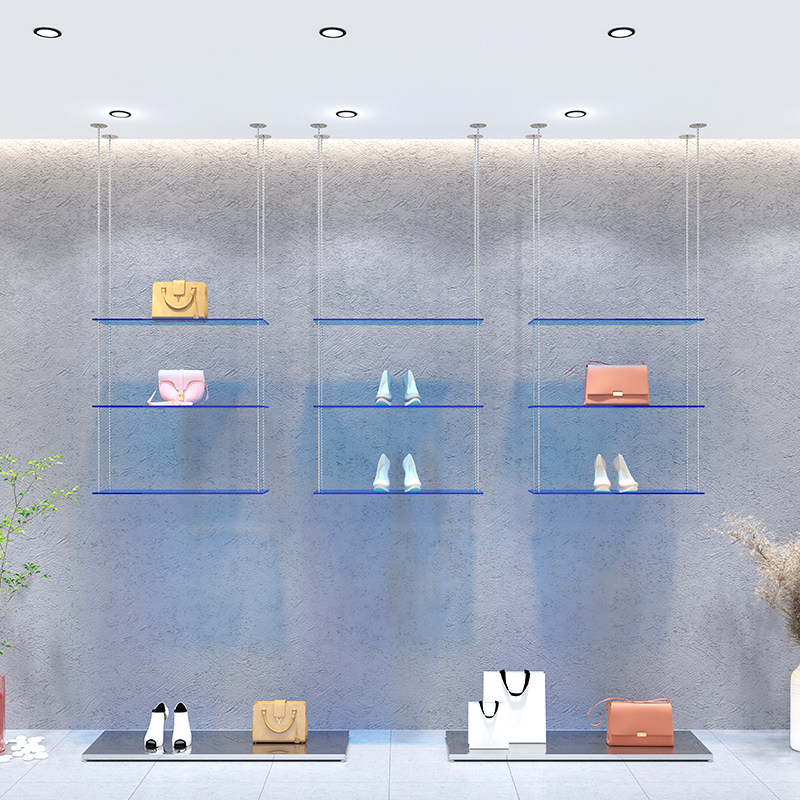 Duvara asılı çok katmanlı pasl - Luxury Bags In Store incelemesi ve fiyatı