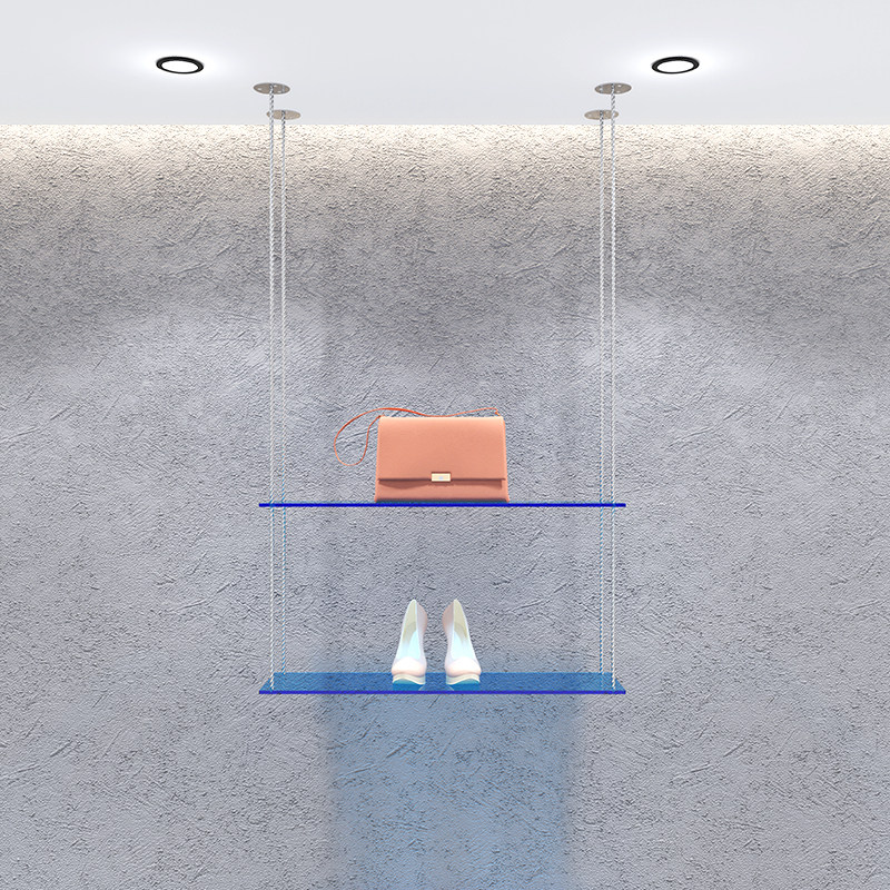 Duvara asılı çok katmanlı pasl - Luxury Bags In Store incelemesi ve fiyatı